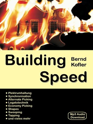 cover image of Building Speed